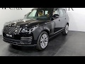 Land Rover Range Rover HSE