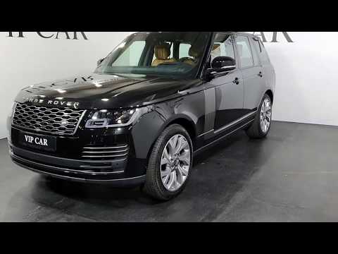 Land Rover Range Rover HSE