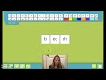 Exploring Vowel Teams: ee, ea, ey, ie