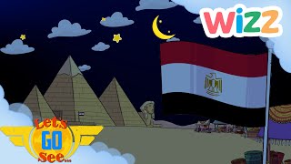 @LetsGoSee - Bedtime Story in Egypt | @Wizz