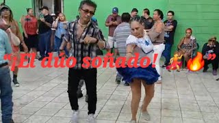 ✨ Yajaira cumple su sueño volver a bailar con su favorito Aníbal 💃🔥