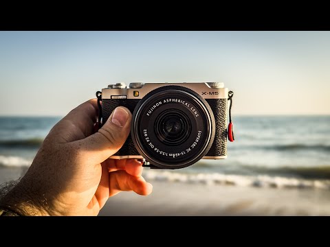 How to Film Cinematic Video Footage with the Fujifilm X-M5