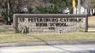 Confirmed case of measles at a Florida catholic high school: School officials