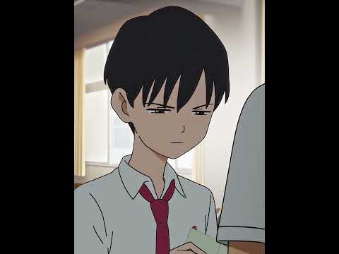 Elle se PREND un RÂTEAU par son CRUSH 😢 | A Whisker Away #anime #animeedit #shorts