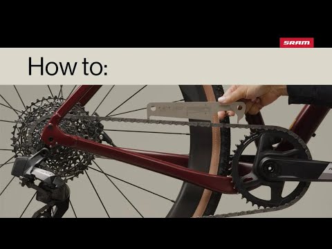 SRAM Road | How to: Check for Chain Wear