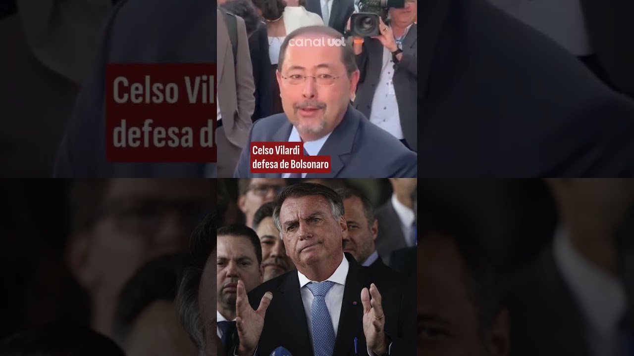 Bolsonaro não deve vir ao segundo dia de julgamento Debilidade de saúde diz defesa