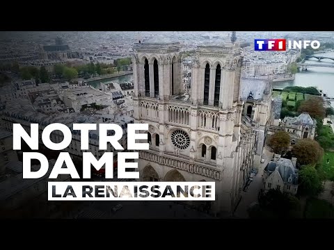 NOTRE-DAME Saison 1 Épisode 6 "La renaissance｜Documentaire TF1 INFO