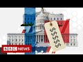 U.S. Election Campaign Finance Facts