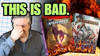 Bankruptcy SCANDAL rocks TTRPGs! Is Pathfinder headed to Five Below?!