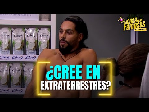 ¿Marlon es la nueva Mafe Walker? | La casa de los famosos Colombia