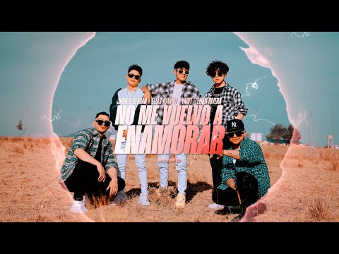 Elias Ayaviri, Yarit, Jhon & Demian, Elian Rivera - No Me Vuelvo A Enamorar 💔 (Video Oficial)