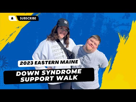 2023 Eastern Maine Down Syndrome Support Walk