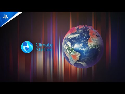 Climate Station - Launch Trailer | PS5 & PS VR2 Games