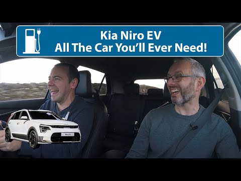 Kia Niro EV - All The Car You'll Ever Need!