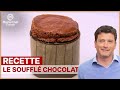 Préparation du Soufflé au Chocolat