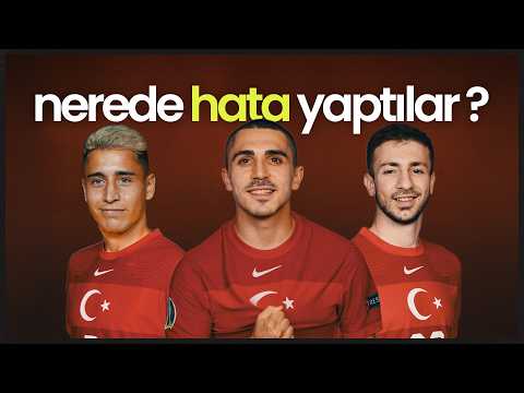 Türk Futbolunun Kaybolan Harika Çocukları