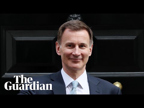 Jeremy Hunt sets out 2024 spring budget in parliament – watch live