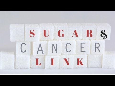 Sugar And Cancer Link