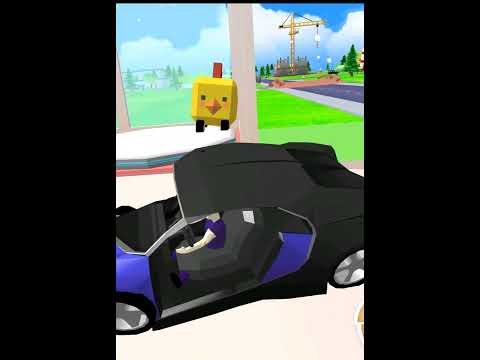 Mobil gepeng akhirnya dijual 🥲