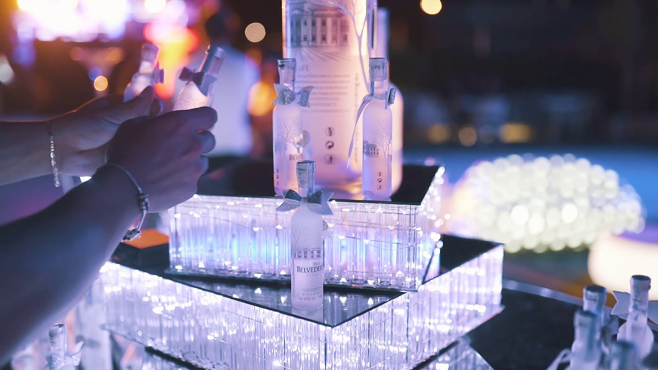 Antonio Toela Events