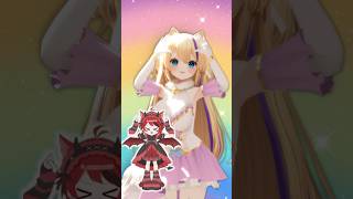 【 #MMD 】『 らぶ らぶ らぶらびる！ 』 かりすまでびるっ！ / Charisma Devil! 踊ってみた ♥ #すとぷり #かり