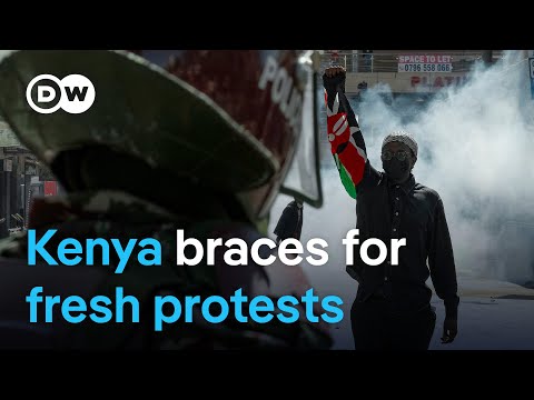 Kenya’s President Ruto drops tax reform plans, but protesters want justice | DW News