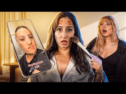 ON TESTE DES TENDANCES MAKEUP TIKTOK