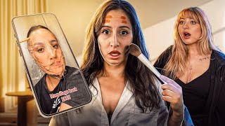 ON TESTE DES TENDANCES MAKEUP TIKTOK