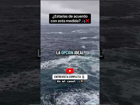 💭🎣❌ ¿Te parece una buena medida para la especie? #lubina