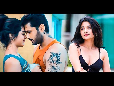 Badmash | South Hindi Dubbed Action Romantic Love Story Movie | Indrasena, Santhosh, Pragya, Naveena