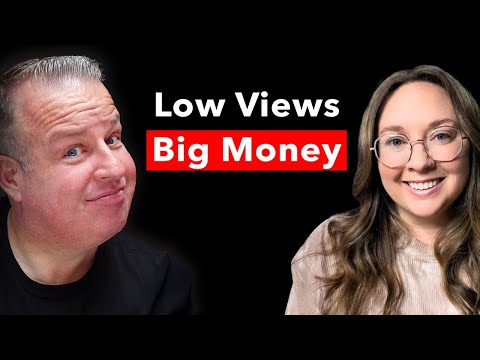 How She Went from 68 Videos and 800 Subs… to $50K/Month