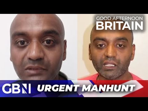 'Dangerous' mental health patient escapes facility for the FOURTH time - 'Women are at risk!'