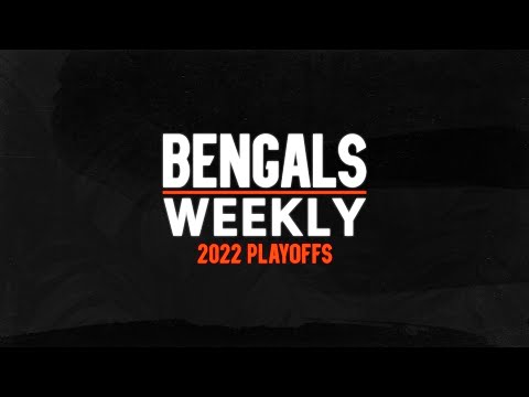Bengals Weekly | AFC Divisional Round video clip