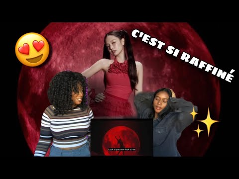 Vidéo JENNIE - ‘You & Me’ DANCE PERFORMANCE VIDEO  REACTION FR 