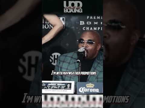 Adrien Broner | STSASU!! #fyp #boxing #adrienbroner #leonardellerbe