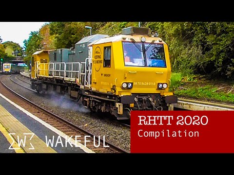 (Tones!) RHTT 2020 Compilation | Wakeful's Countdown to Christmas! Day #5