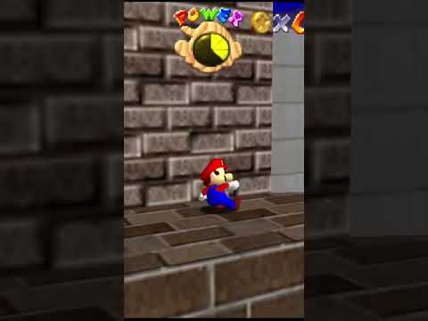 Softlock Mario 64 !