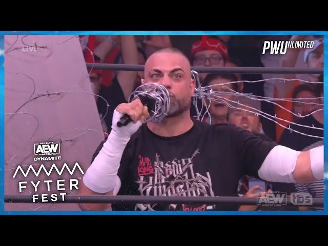 Fyter Fest Week 2 | AEW Dynamite Review (7/20/22)