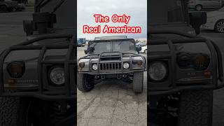 1995 H1 HUMMER- Real American !! #hummer #ev