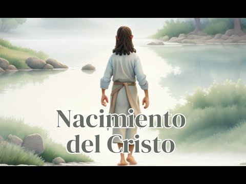 NACIMIENTO DEL CRISTO - Jesús