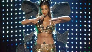 Beyoncé live Get Me Bodied & Kelly Rowland With Eve live Like This - at BET Awards 2007 - Full 