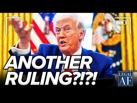 Trump Tariffs BLOCK Gets MAJOR Update at APPEALS COURT