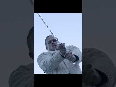 Arthur Awakens the Swordโs Power! โ๐ฅ The King Within Unleashed | King Arthur (2017) ๐๐ฅ#movie