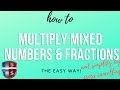 Multiplying and Simplifying Fractions