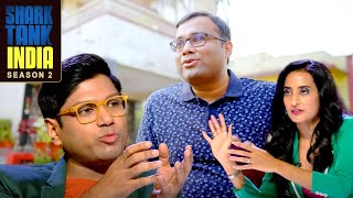 ‘Atypical Advantage’ Pitch ne Sharks ko किया spellbound! | Shark Tank India S2 | Male Entrepreneurs