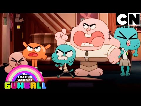 Watterson: Defectos explosivos | El Increíble Mundo de Gumball en Español Latino | Cartoon Network