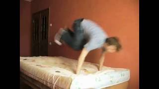 Parkour Small Drill U.M.