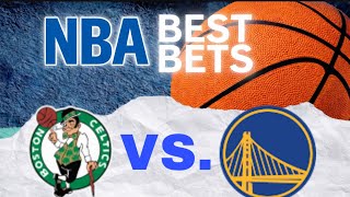 Celtics Vs Warriors Nba Best bet & Predictions