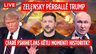 🔴LIVE/ HARTA QË SHOKOI BOTËN! GATI COPËTIMI I UKRAINËS?!