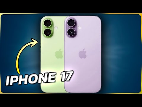 La GRAN NOVEDAD del iPhone 17, su NUEVO COLOR...y más